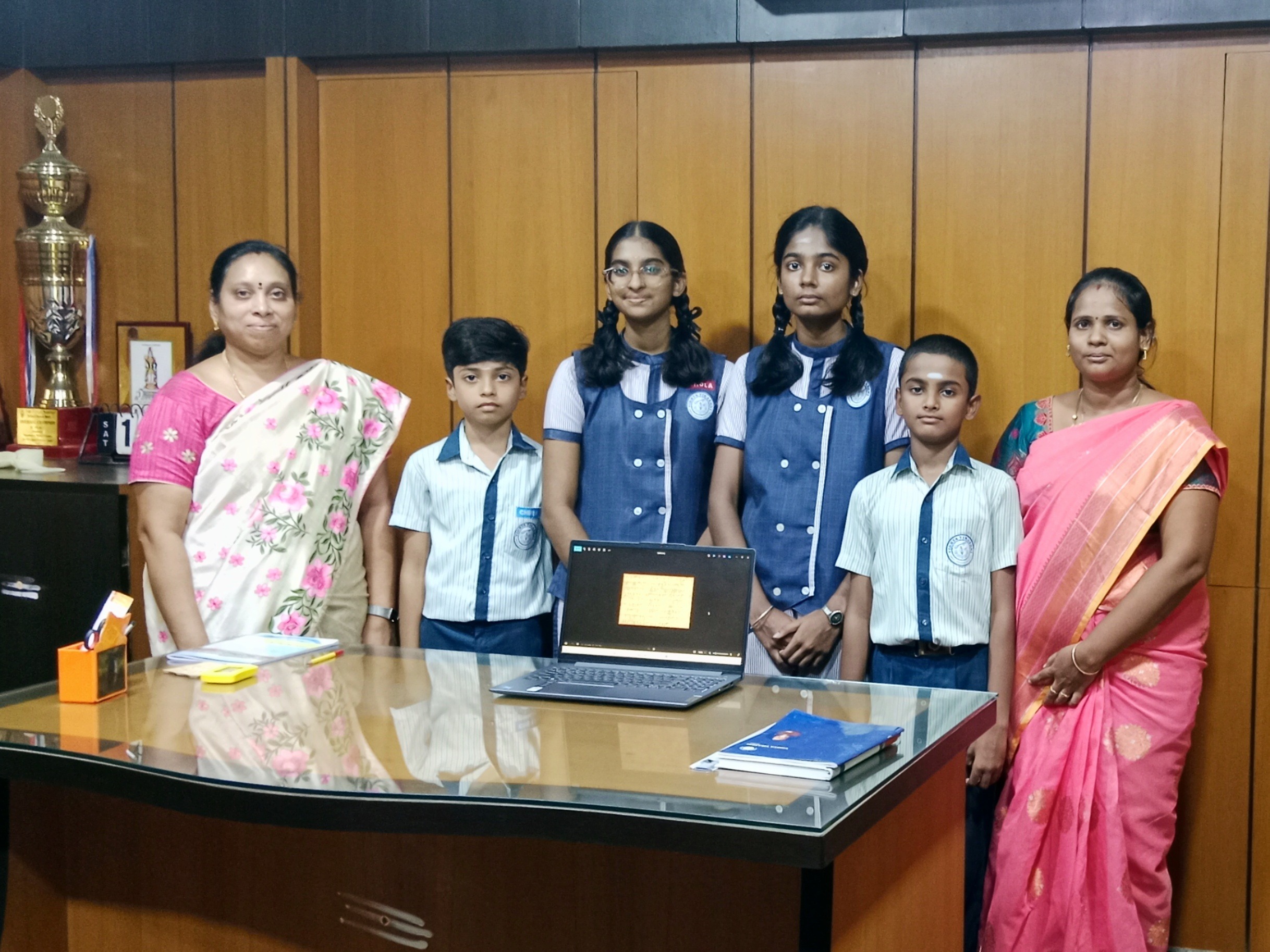 CM TROPHY (VOLLEY BALL 2025-26)